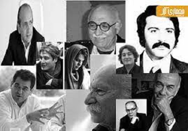 برترین معماران ایرانی