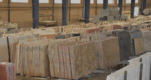 صادرات سنگ ساختمانی
